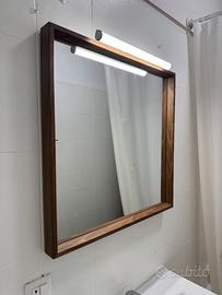 Specchio IKEA NISSEDAL come nuovo