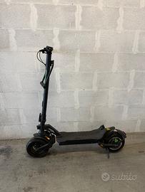 Monopattino elettrico