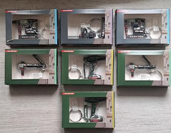 Parkside Performance: Portachiavi vari