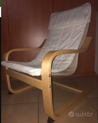 Poltrona Bambini IKEA