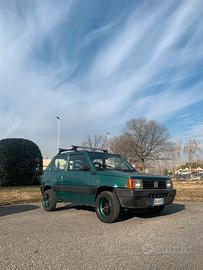 panda 1100 fire 2001