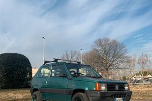 panda 1100 fire 2001