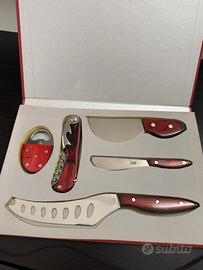 Set Degustazione Formaggio e Vino Classe Italy