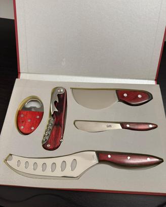 Set Degustazione Formaggio e Vino Classe Italy