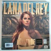 vinile Lana del Rey Born to die nuovo TRATTABILE