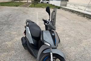 Piaggio Liberty 125 S 2025 come nuovo