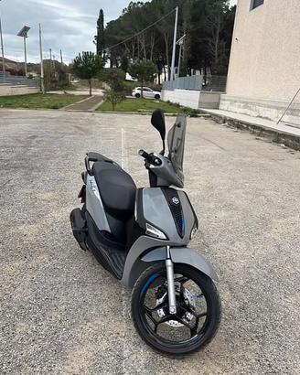 Piaggio Liberty 125 S 2025 come nuovo