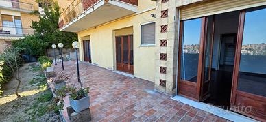 Zona Pincio con giardino e posti auto