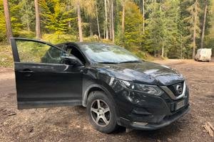 Nissan qashqai  4x4