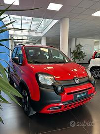 Fiat Panda 1.2 69cv Cross km aziend 2019