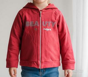 Felpa con cappuccio per bambini