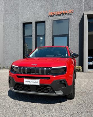 Jeep Avenger 1.2 turbo Summit fwd 100cv