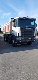 Camion scania