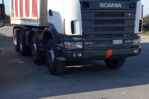 Camion scania