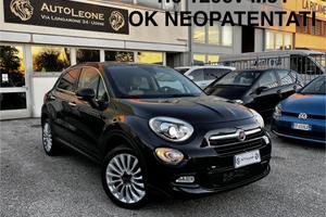Fiat 500X 1.6 MultiJet 120 CV Lounge OK NEPATENTI