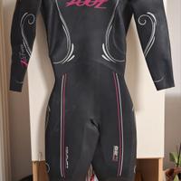 Muta Thriathlon Donna ZOOT Neoprene