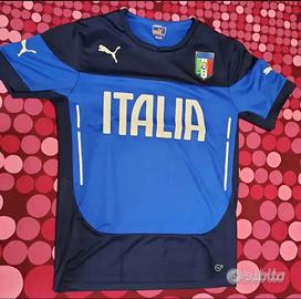 T-SHIRT NAZIONALE ITALIANA CALCIO