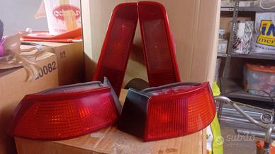 Set Fanali Posteriori Alfa Romeo 145 (4 pezzi) 