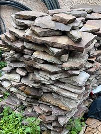 Porfido per pavimentazione