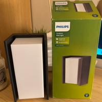 Philips Lighting Lampada a Parete LED, Attacco E27