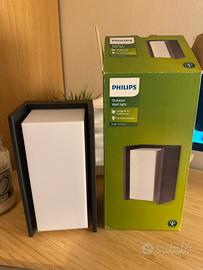 Philips Lighting Lampada a Parete LED, Attacco E27