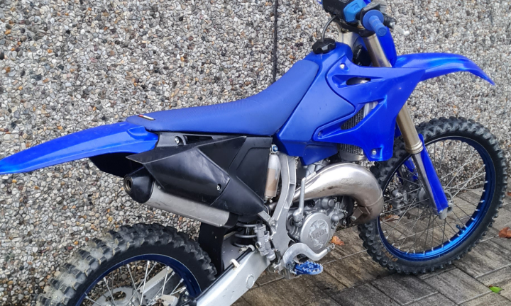 Yamaha yz 125