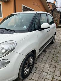 Fiat 500L Bianca