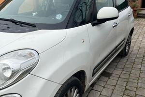 Fiat 500L Bianca