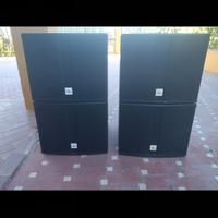 subwoofer n° 2 The Box