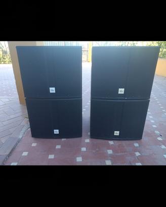 subwoofer n° 2 The Box