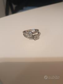 anello diamanti 42