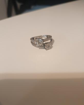 anello diamanti 42