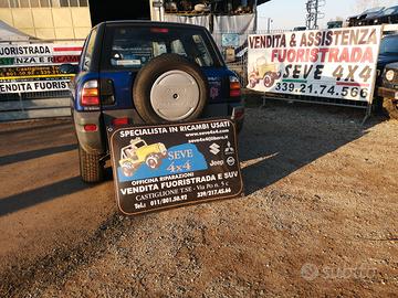 Portellone Toyota Rav 4 1999