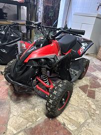 Quad 50cc