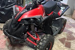 Quad 50cc