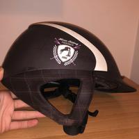 Cap equitazione Bambina