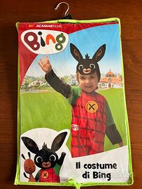 BING - Costume da Carnevale