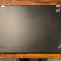 Lenovo Thinkpad T430S I7 nVidia