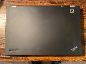 Lenovo Thinkpad T430S I7 nVidia