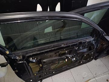 bmw e46 compact portiere cristallo e alzavetro