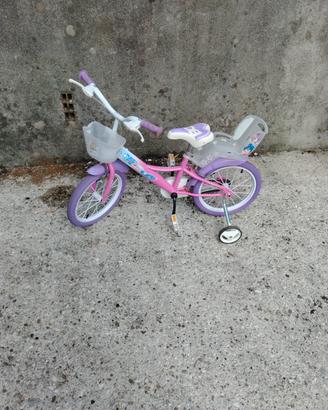 bici bambina 