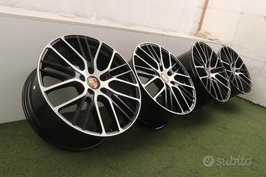 Cerchi in lega Porsche Panamera 21 ORIGINALI