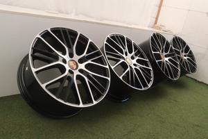 Cerchi in lega Porsche Panamera 21 ORIGINALI