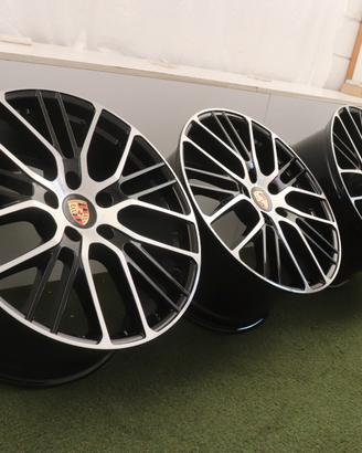 Cerchi in lega Porsche Panamera 21 ORIGINALI
