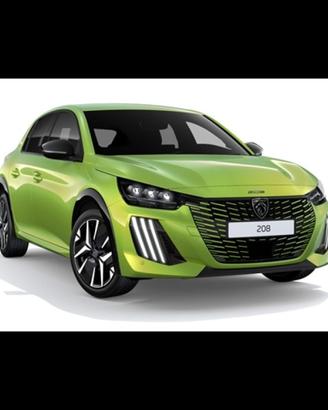 PEUGEOT 208 PureTech 100 Stop&Start 5 porte GT