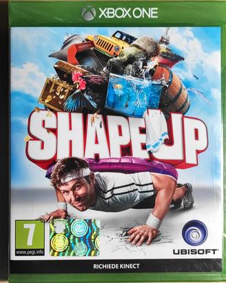 Videogioco "Shape Up"