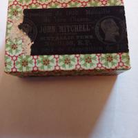 Scatolina pennini John Mitchell