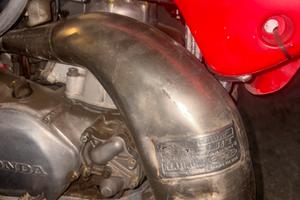 Pancia pro circuit honda cr 250