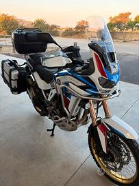 Africa twin adventure sport DCT 2021