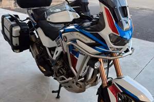 Africa twin adventure sport DCT 2021